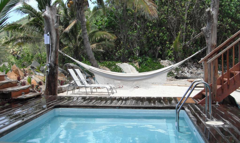 Kaireva Beach House Rarotonga Exterior photo