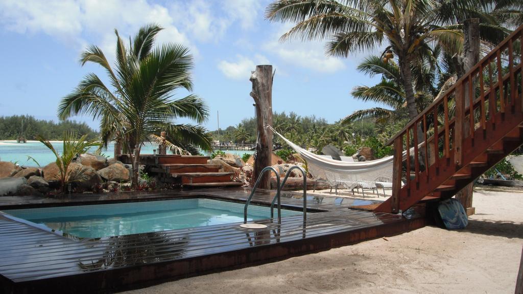 Kaireva Beach House Rarotonga Room photo