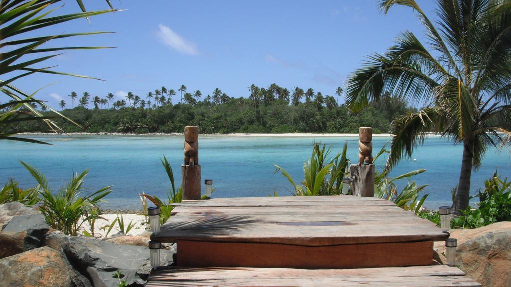 Kaireva Beach House Rarotonga Room photo