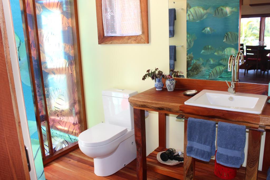 Kaireva Beach House Rarotonga Room photo