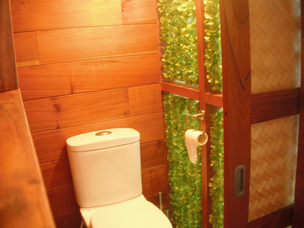 Kaireva Beach House Rarotonga Exterior photo