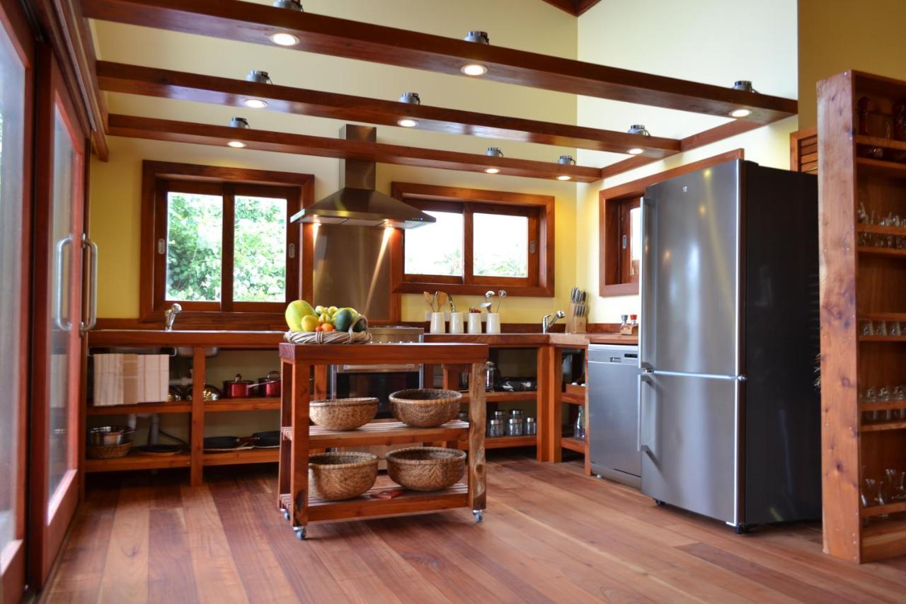 Kaireva Beach House Rarotonga Exterior photo