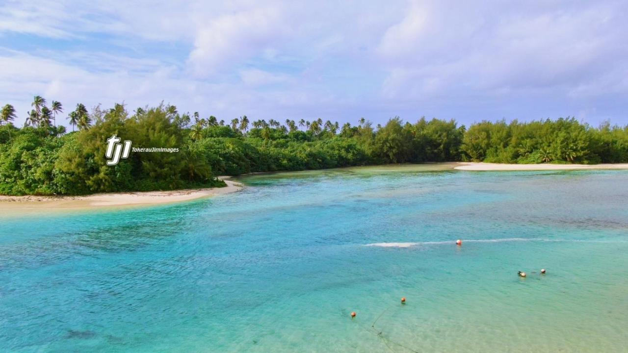 Kaireva Beach House Rarotonga Exterior photo