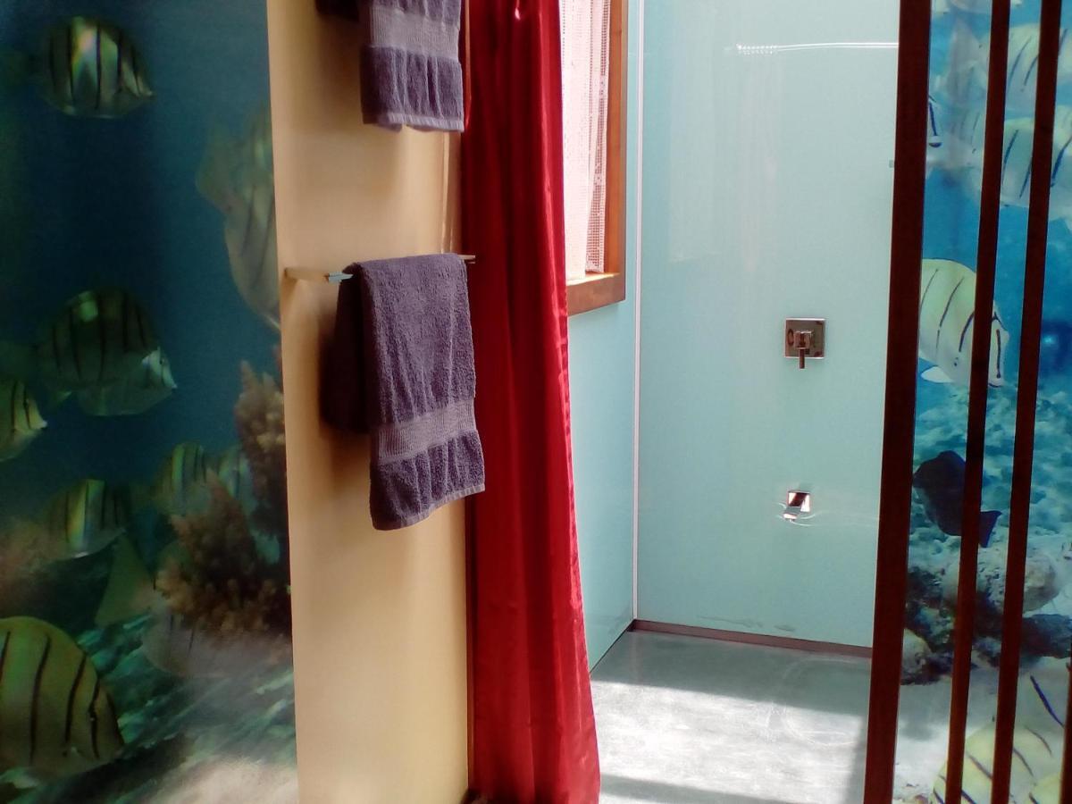 Kaireva Beach House Rarotonga Exterior photo