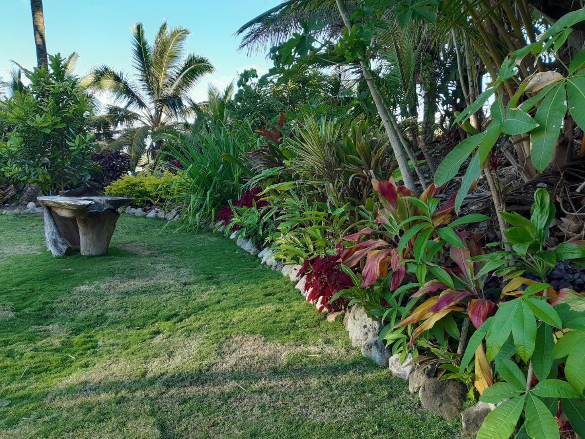 Kaireva Beach House Rarotonga Exterior photo